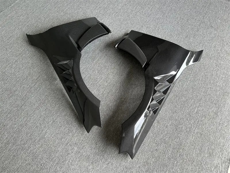 Dry Carbon Fiber G87 M2 Side Fenders for  G87 M2 2023